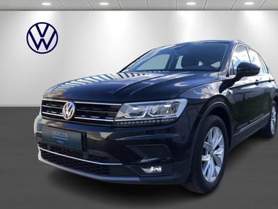 VW Tiguan 1,5 TSi 150 Highline DSG 5d