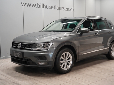 VW Tiguan 2,0 TDi 150 Comfortline Team DSG 5d