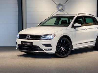 VW Tiguan 2,0 TDi 150 Highline DSG 5d