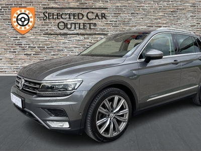 VW Tiguan 2,0 TDi 190 Highline DSG 4Motion 5d