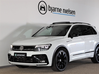 VW Tiguan 2,0 TDi 190 R-line DSG 4Motion 5d