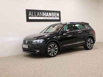 VW Tiguan 2,0 TDi 240 R-line DSG 4Motion 5d