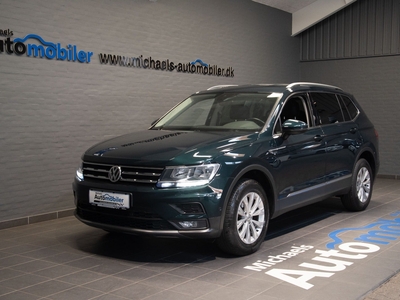 VW Tiguan Allspace 2,0 TDi 150 Comfortline DSG 7prs 5d