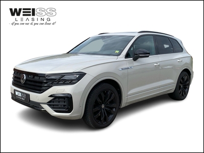 VW Touareg 3,0 TDi 286 R-line aut. 4Motion 5d