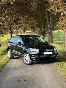 VW Touareg 3,0 V6 TDi Tiptr. 4Motion BMT 5d