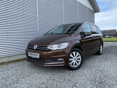 VW Touran 1,6 TDi 115 Comfortline 7prs 5d