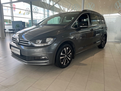 VW Touran 1,6 TDi 115 IQ.Drive DSG 7prs 5d