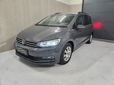 VW Touran 2,0 TDi 115 Comfortline Family DSG 7prs 5d