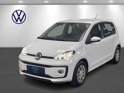 VW Up! 1,0 MPi 60 Move Up! BMT 5d