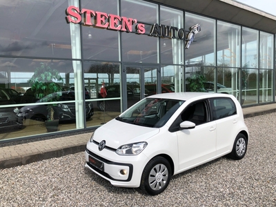 VW Up! 1,0 MPi 60 Move Up! BMT 5d