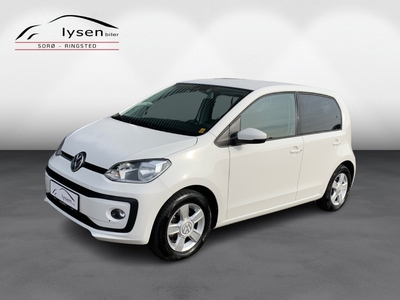 VW Up! 1,0 MPi 60 Move Up! BMT 5d