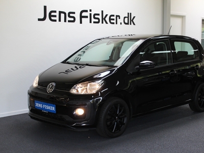 VW Up! 1,0 TSi 90 High Up! BMT 5d