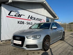 Audi A6 2,0 TFSi 180 S-line Multitr.