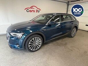 Audi e-tron 50 quattro