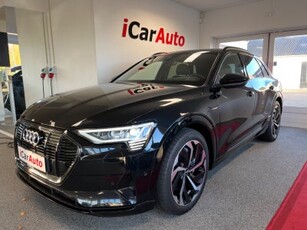 Audi e-tron 55 Advanced quattro