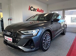 Audi e-tron 55 S-line quattro