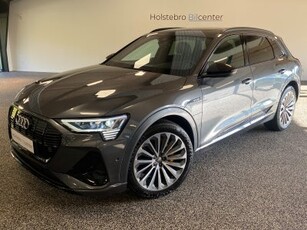 Audi e-tron 55 S-line quattro