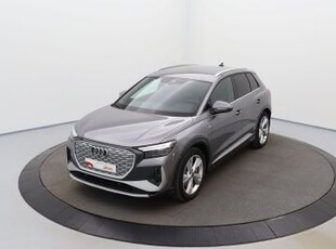 Audi Q4 e-tron 45 Progress