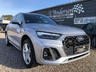 Audi Q5 50 TFSi e S-line quattro S-tr.