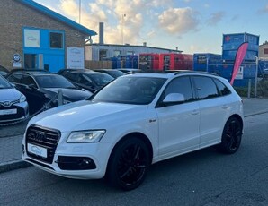 Audi SQ5 3,0 TDi 313 quattro Tiptr.