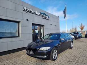 BMW 525d 3,0 Touring aut.