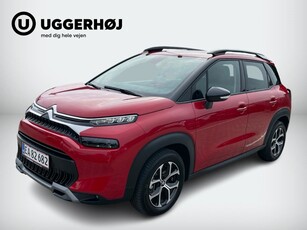 Citroën C3 Aircross 1,2 PureTech 110 Impress