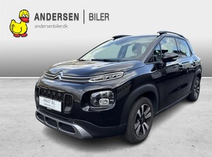 Citroën C3 Aircross 1,2 PureTech VTR Sport 110HK 5d