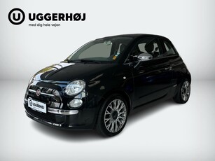 Fiat 500 1,2 Lounge