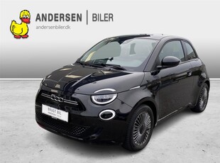 Fiat 500e EL Icon 118HK 3d Aut.