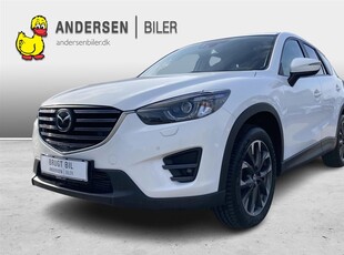 Mazda CX-5 2,2 Skyactiv-D LTD 150HK 5d 6g Aut.