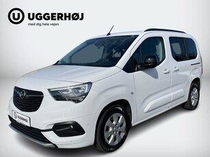 Opel Combo-e Life 50 Elegance+ L1