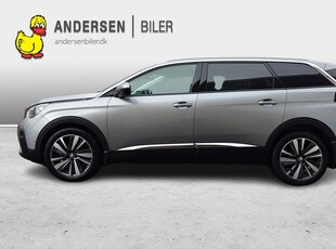 Peugeot 5008 1,5 BlueHDi Allure LTD EAT8 130HK 5d 8g Aut.