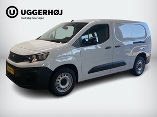 Peugeot Partner 1,5 BlueHDi 100 L2V2 Plus Van