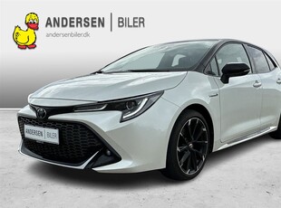 Toyota Corolla 2,0 Hybrid H3 GR Sport E-CVT 184HK 5d 6g Aut.