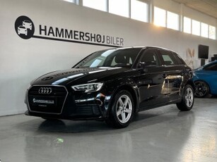 Audi A3 1,0 TFSi 116 Sportback