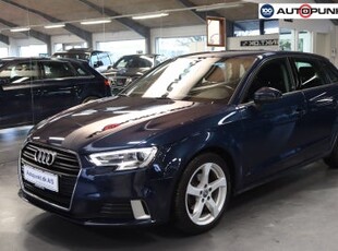 Audi A3 1,5 TFSi 150 Sport Sportback S-tr.