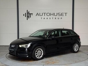 Audi A3 1,6 TDi 110 Ultra Attraction Sportback