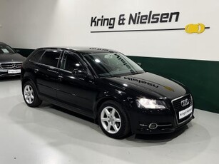 Audi A3 1,6 TDi Ambiente Sportback