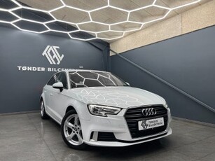 Audi A3 2,0 TDi 150 Sport Sportback S-tr.