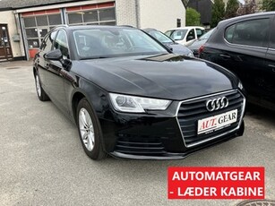 Audi A4 2,0 TFSi 190 Avant S-tr.