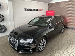 Audi A4 2,0 TFSi 190 Sport Avant S-tr.