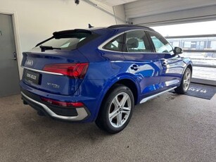 Audi Q5 50 TFSi e S-line Sportback quattro S-tr.