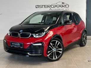 BMW i3s Charged Plus