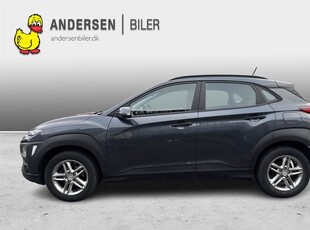 Hyundai Kona 1,0 T-GDI Value 120HK 5d 6g