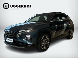 Hyundai Tucson 1,6 PHEV Advanced aut. 4WD