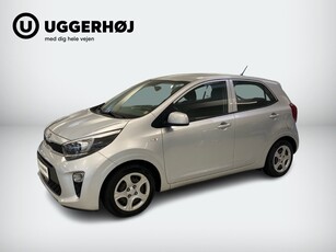 Kia Picanto 1,0 MPi Advance