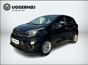 Kia Picanto 1,0 Prestige Upgrade