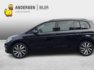 VW Touran 1,5 TSI EVO ACT Comfortline Connect DSG 150HK 7g Aut.