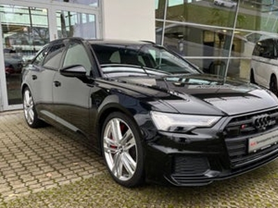 Audi S6 3,0 TDi Avant quattro Tiptr.