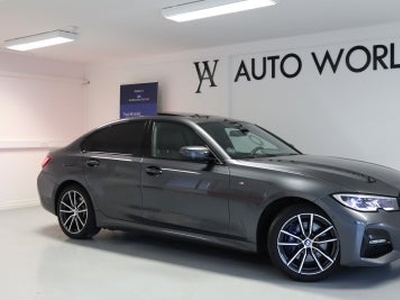 BMW 330e 2,0 M-Sport aut.